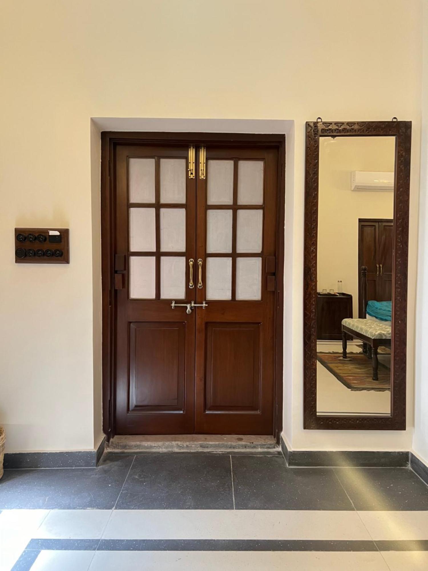 A Heritage Homestay جودبور المظهر الخارجي الصورة