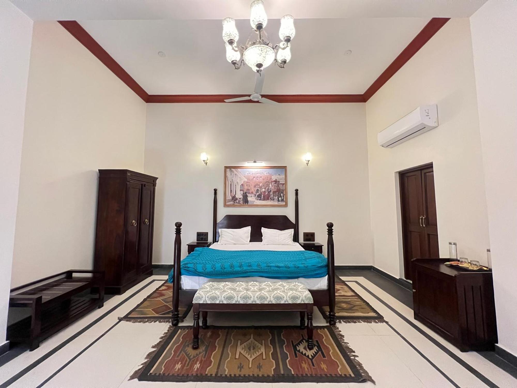 A Heritage Homestay جودبور المظهر الخارجي الصورة