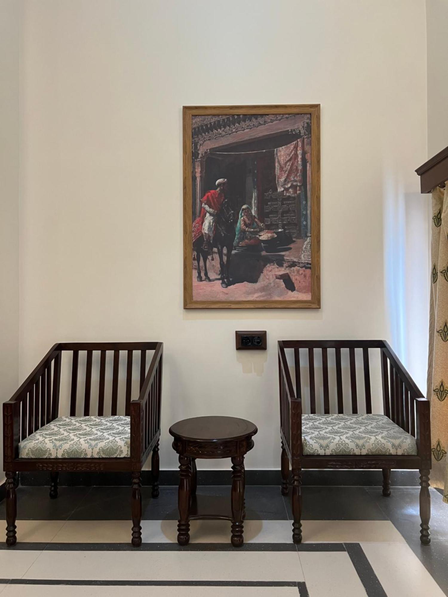 A Heritage Homestay جودبور المظهر الخارجي الصورة